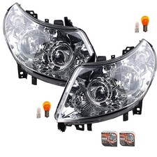 Scheinwerfer Osram Night Breaker Laser passend für Peugeot Boxer III 11- Set L R