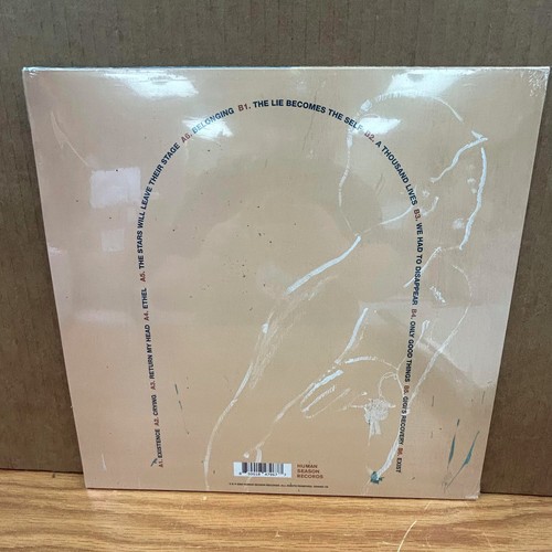 The Murder Capital - Gigi's Recovery (12" Vinyl LP) NEW SEALED w/BUTTONS! - Imagen 3 de 3