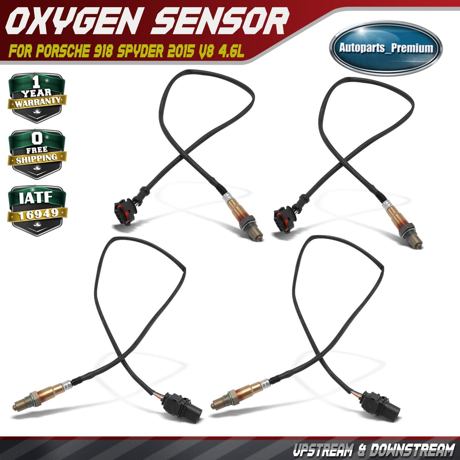 Porsche 918 Spyder 2015 Oxygen sensor