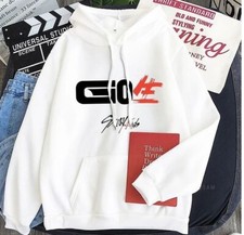 Stray Kids GO LIVE Kpop Album Hoodies