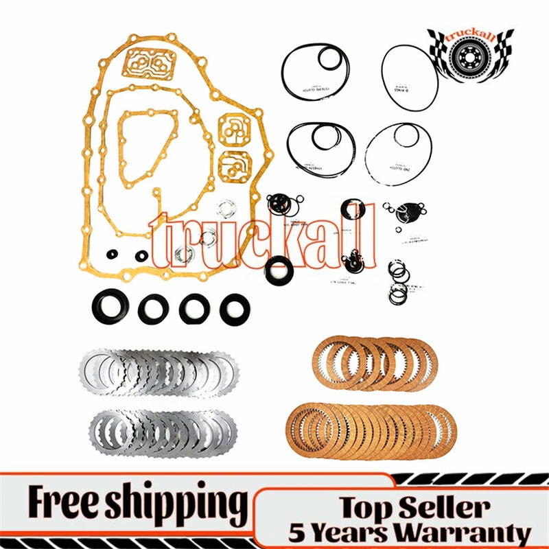 For HONDA Accord 2.4L 2005-2007 DCLA BCLA MCLA Transmission Master Overhaul Kit - Image 2 of 4