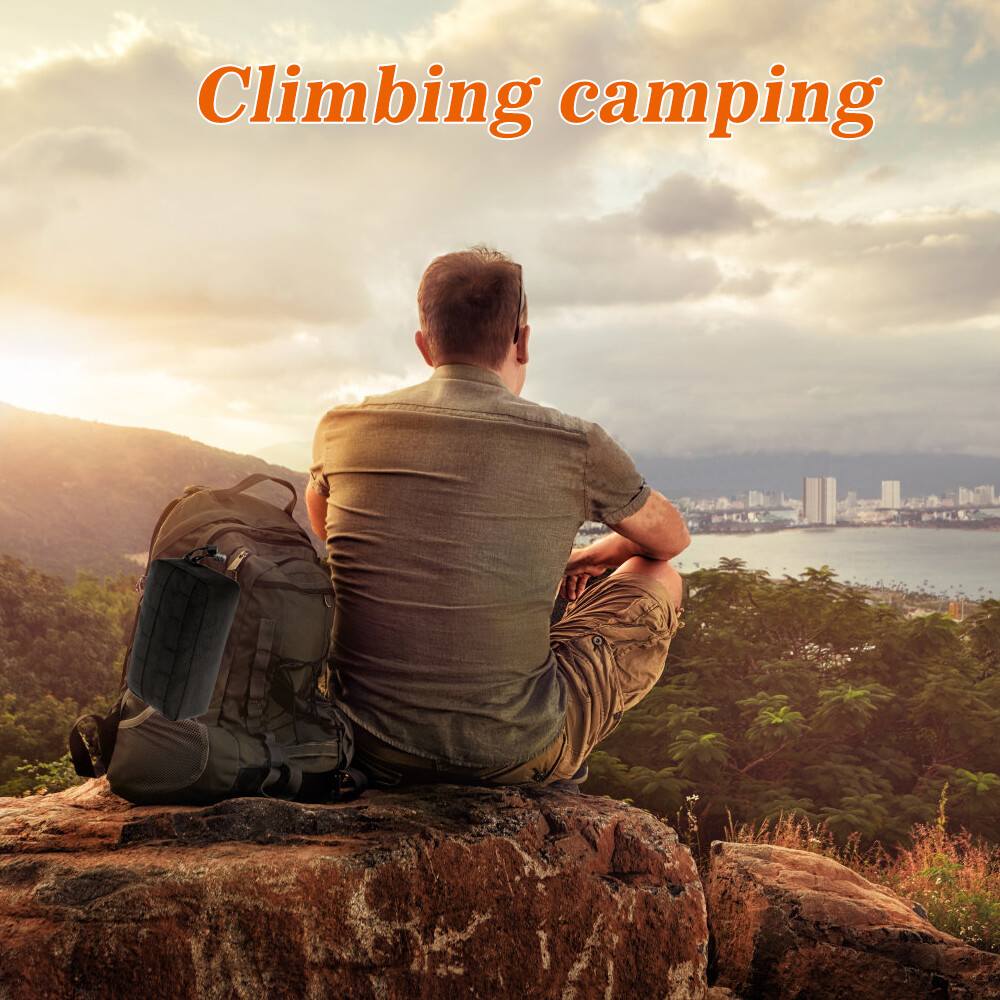 Tactical Molle Pouch EDC Multi-purpose Belt Waist Pack Bag Utility Phone Pocket