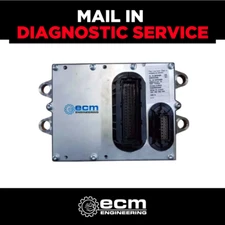 Detroit Diesel MBE4000 Freightliner ECM | Diagnostic Service