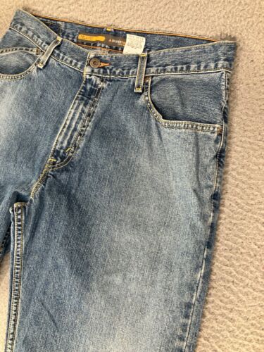 Levis Silvertab Jeans Herren 33x33 Relaxed Y2K Skater Baggy Hip Hop Wide Denim - Bild 3 von 22