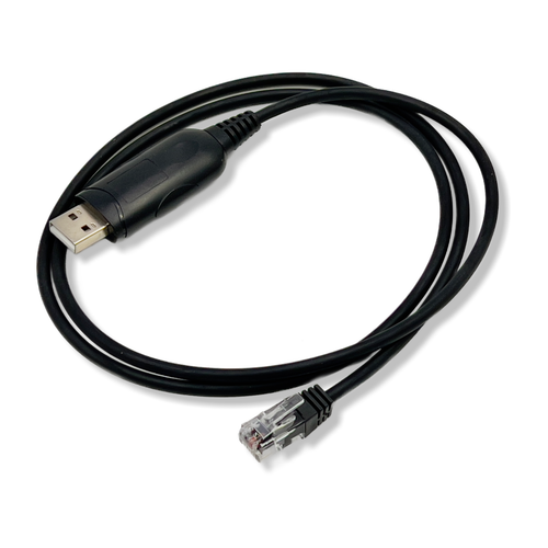 PROGRAMMING LEAD USB (RS-KPG-4) FITS KENWOOD SIX-PIN MOBILE RADIO - Picture 6 of 12