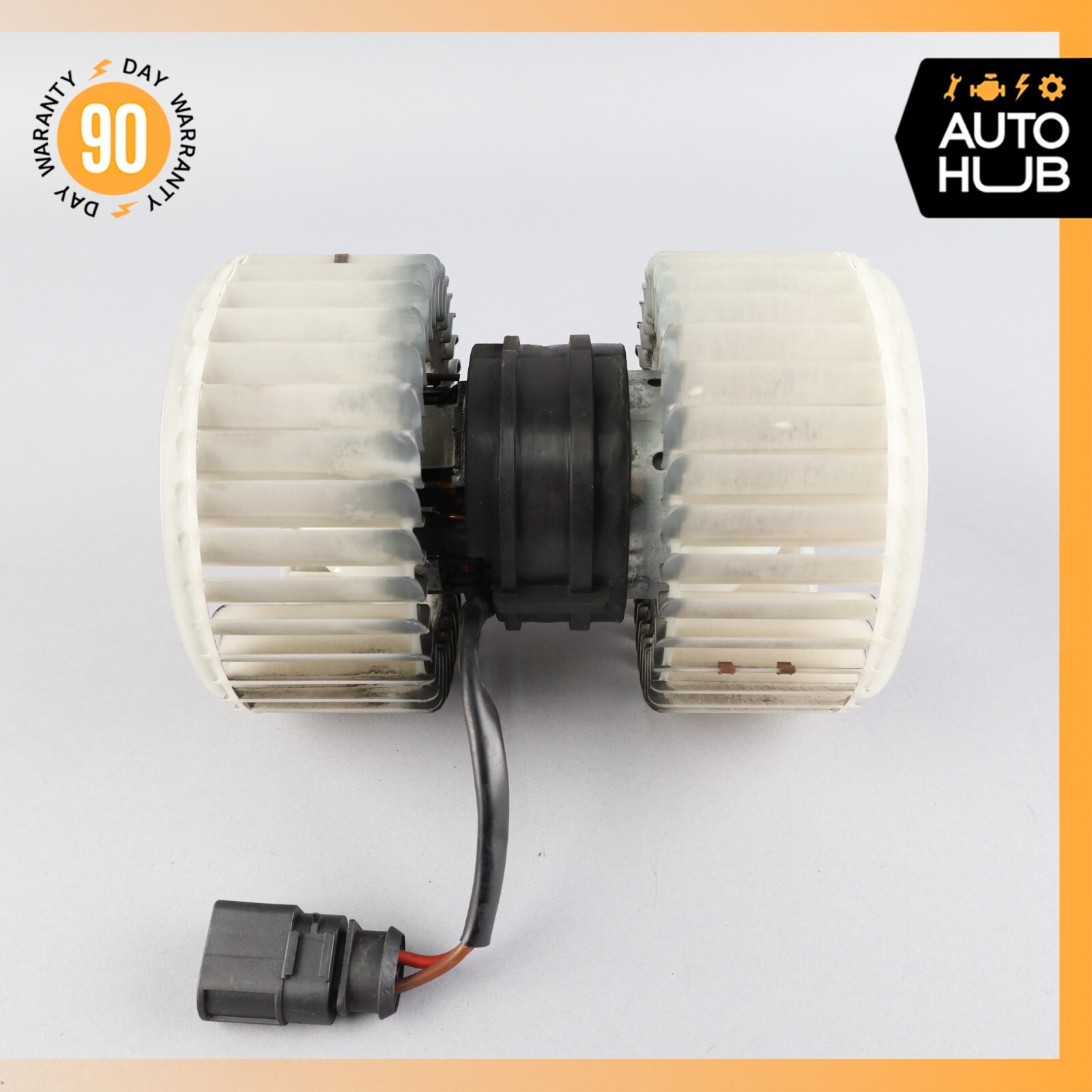03-18 Bentley Continental GTC Flying Spur AC A/C Heater Blower Fan Motor OEM 60k
