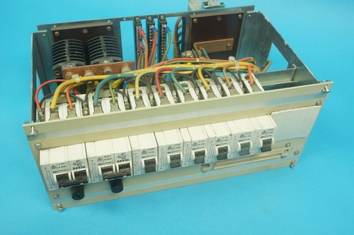 BBC/ABB XT-382B GKWE 001450 R8 HE661544-318/29 power supply rack