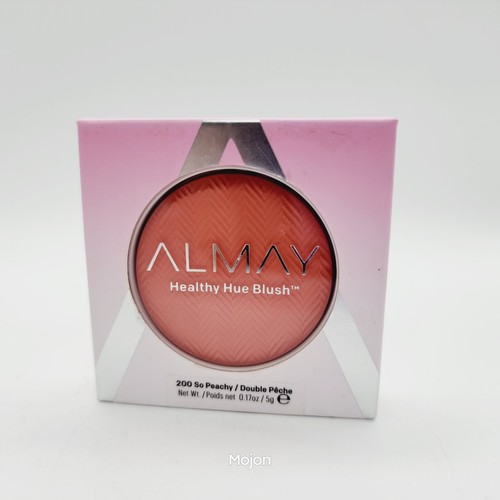 Almay Healthy Hue Rouge So Peachy 200 versiegelt