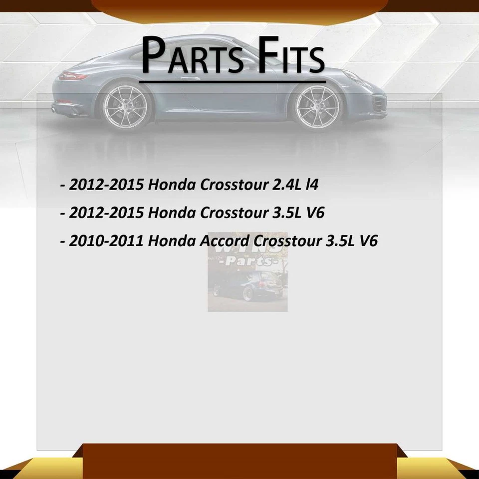 Brazo de control inferior delantero izquierdo 1x para Honda Accord Crosstour 2010 2011 3,5 L Foto 2 de 4