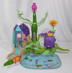 barbie fairytopia toys