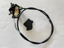 Throttle Cable & Thumb Control Assembly for Suzuki LT230 LT230E LT230GE LT230S