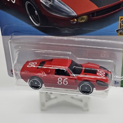 HOT WHEELS PORSCHE 904 CARRERA GTS RED 2024 Series HW EXOTICS | eBay