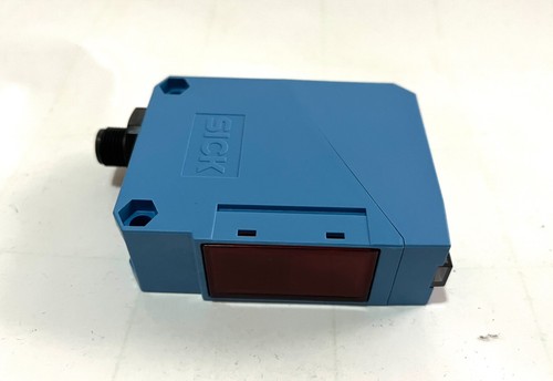 Sick Retroreflective Photoelectric Sensor 10 mm...14 mt Range 6020977 WL260-F470 - Picture 4 of 5