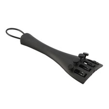 1/8 Violin Tailpiece Carbon Fiber  Tailgut Tail Tailcord Hangers Endline