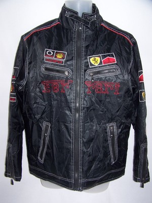 ferrari vodafone jacket