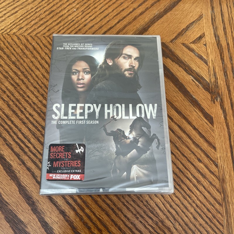 Sleepy Hollow: The Complete First Season (DVD)