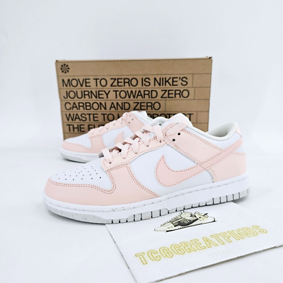 dunk low move to zero pale coral