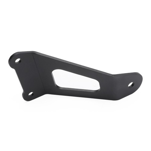 Soporte de soporte de escape de placa de bloqueo de reposapiés trasero para Kawasaki Z900/SE - Imagen 11 de 24