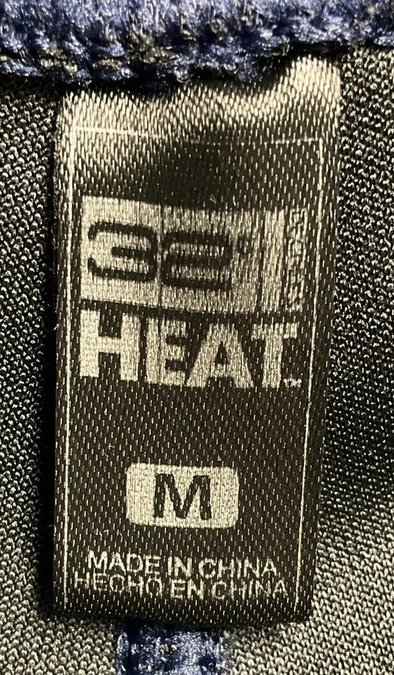 Pantalones deportivos 32° Heat adulto azul medio. 9995 Foto 3 de 3