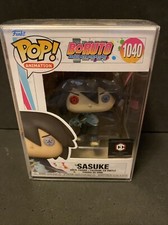 Funko Pop! Vinyl: Boruto: Naruto Next Generations - Sasuke - Chalice Exclusive