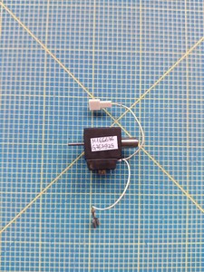 jura impressa c9 Ersatzteile  Magnetspule Dreinageventil M166676 G767929