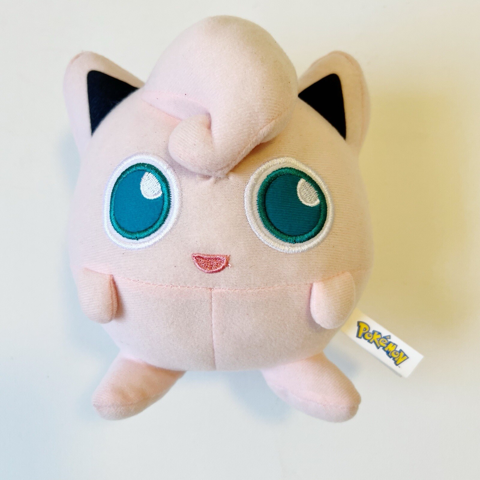 Pokemon Jigglypuff plush doll 6 inch Toy Factory