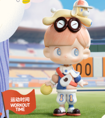 その他 popmart lilios popmart City Wild Boy LiLiOS City Wild Boy Series Figures - POP MART (Luxembourg)