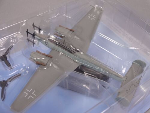 Germany Messerschmitt Bf 1/100 Scale War Aircraft Japan Diecast Display vol 177 - Picture 4 of 12