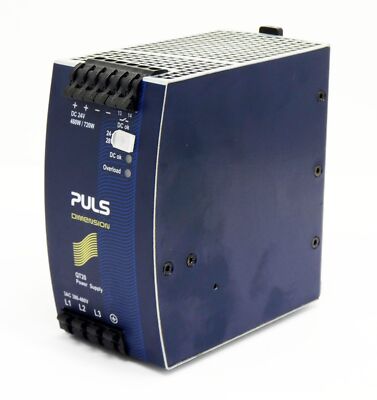 PULS Dimension QT20.241 QT 20.241 24-28VDC 30-26A Power Supply -used-