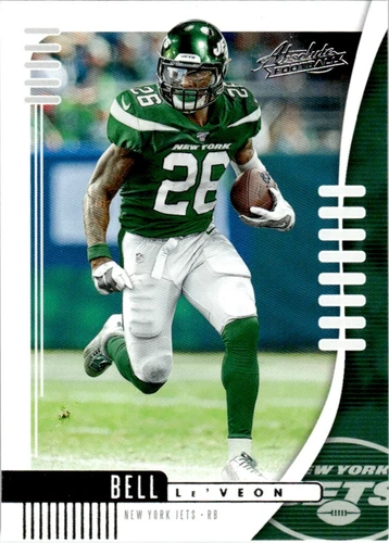 2019 Panini Absolute Le'Veon Bell #11