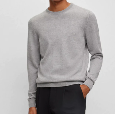 Hugo Boss Botto-L Silver [50476364-041] | eBay