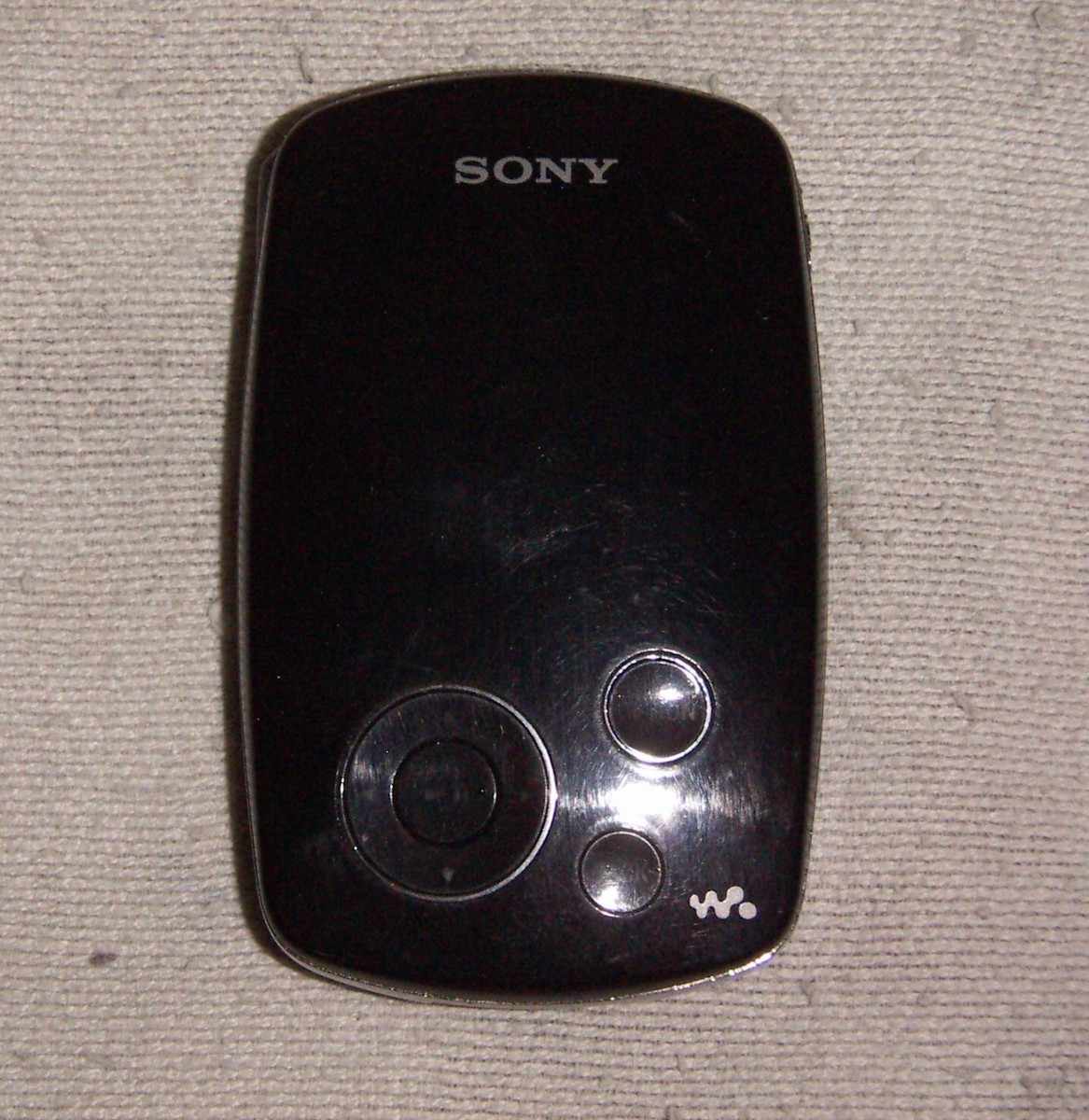 Lot of 2 Sony Walkman NW-A1000/NW-A1200 (6/8GB) Digital