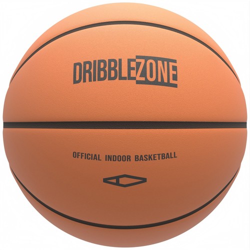 Silent Basketball - Size 7 (29,5") - Official Indoor Basketball - Grooved Air... - 第 1/7 張圖片
