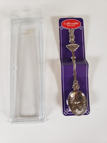 Sammlerstück Vintage Souvenir Andenken Löffel - Arizona. Neu im Originalkarton