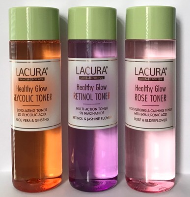 lacura face toner
