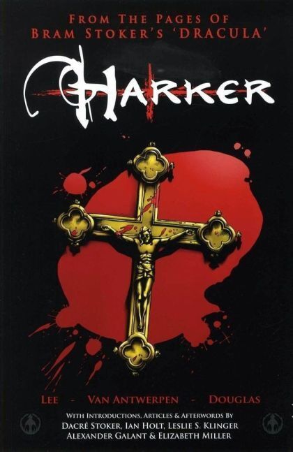 AAM/Markosia From The Pages Of Bram Stokers Dracula Harker 2009 TPB 6.0 FN