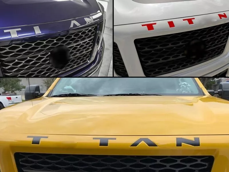 Titan z 2020 sale