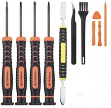 Cleaning Repair Tool Kit for PS4 PS5,TR8 Screwdriver PH00 PH0 PH1 For Controller