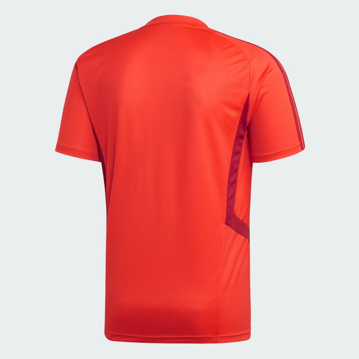 adidas　FC BAYERN MUNCHEN Adidas FC Bayern Munich Home Mens Jersey True Red-Strong Red