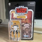 Hasbro Clone Commander Wolffe 3.75 inch Action Figure