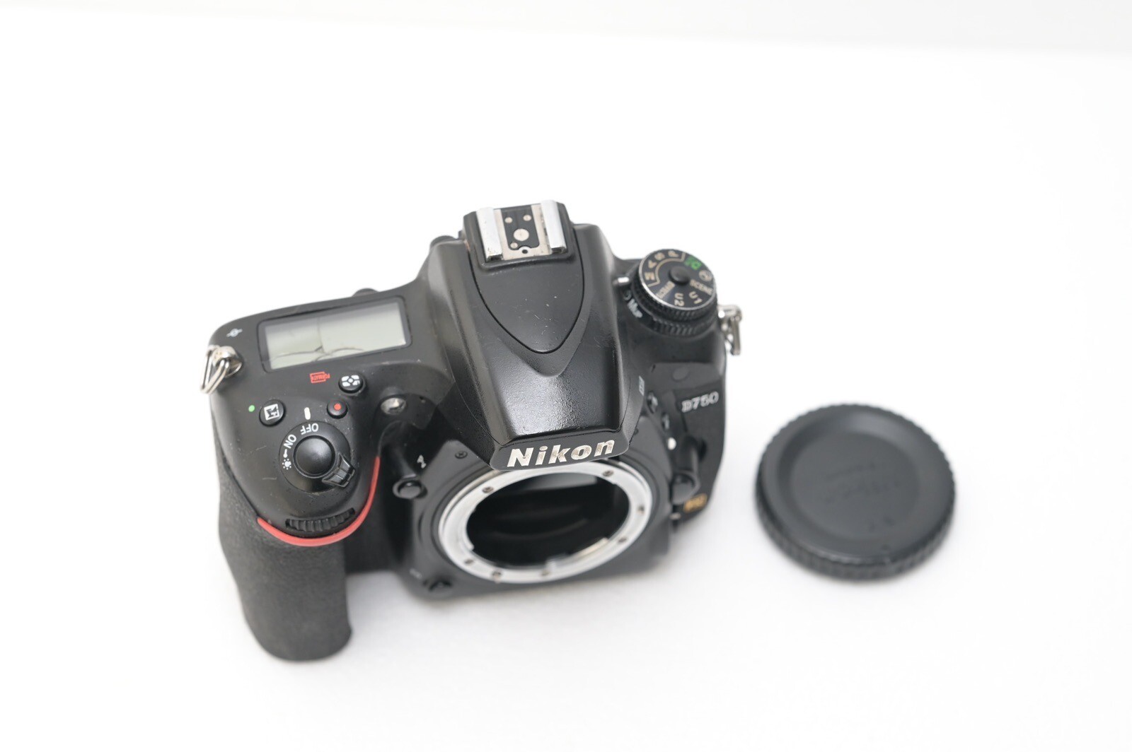 Nikon D750 used fair eBay