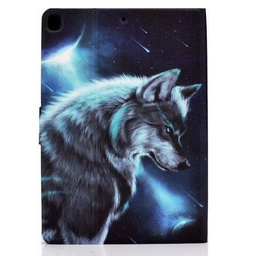 For iPad 5th 6th 7th 8th 9th 10th Gen Smart Case Flip Leather Wallet Stand Cover - Picture 284 of 303