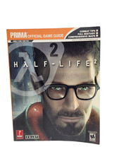 Half-Life 2 Prima Official Game Guide For PC Only