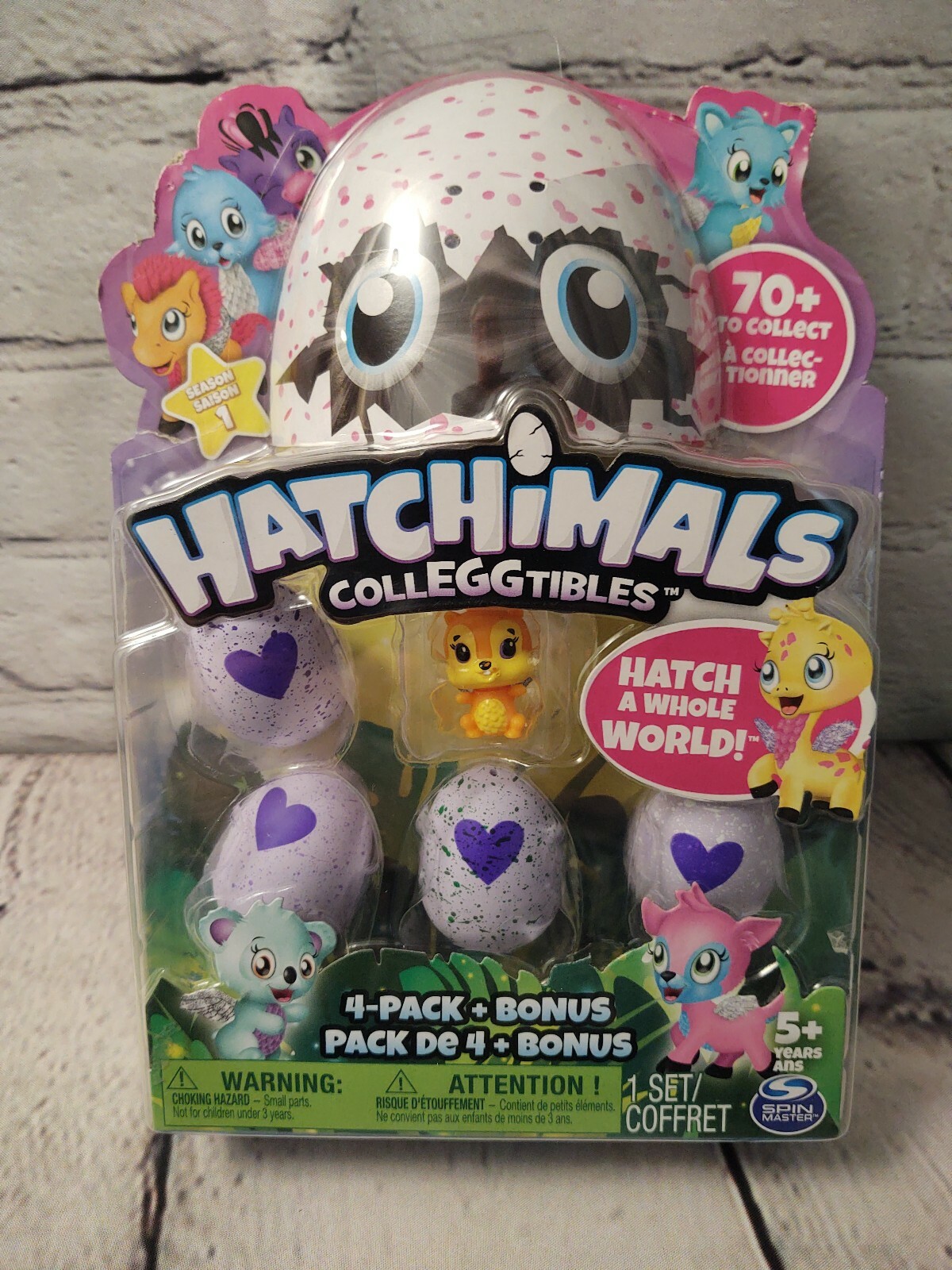 hatchimals colleggtibles spin master