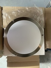 LED Ceiling Down Light Ultra Thin Flush Mount Kitchen Lamp Home Fixture