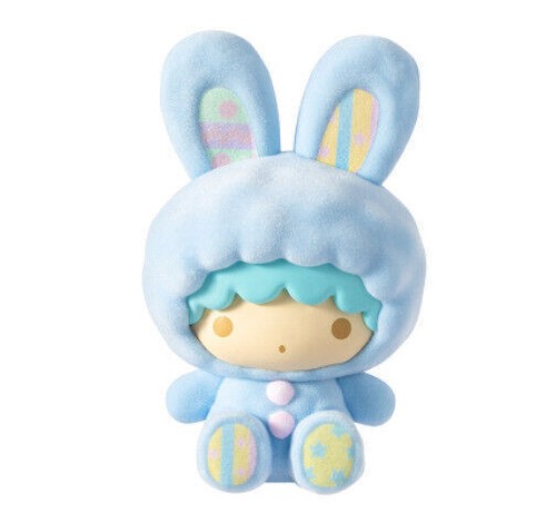 Miniso Sanrio Characters Fluffy Rabbit Series Confirmed Blind Box Figure Toys - Picture 11 of 15