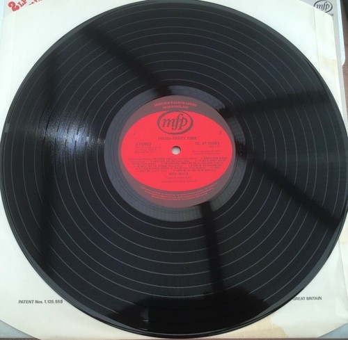 Mrs. Mills "Piano Party Time" 1984 UK 2 x Stereo Vinyl LP Set MFP DL4110583 EXEX - Picture 7 of 12