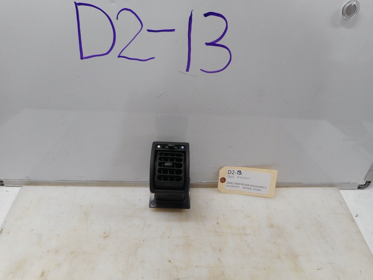 2000 LAND ROVER DISCOVERY II DASH AIR VENT | eBay