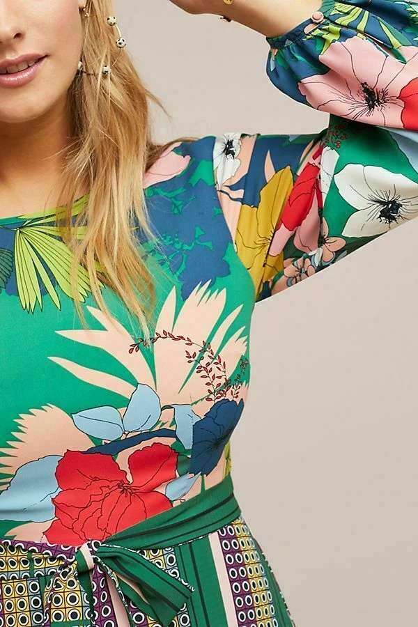 NWOT Anthropologie Lucia Dress by Traffic People size 2 eBay
