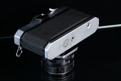 ASAHI PENTAX SPOTMATIC SP w/SP Takumar 55mm f1.8 [Exc] 1day Quick